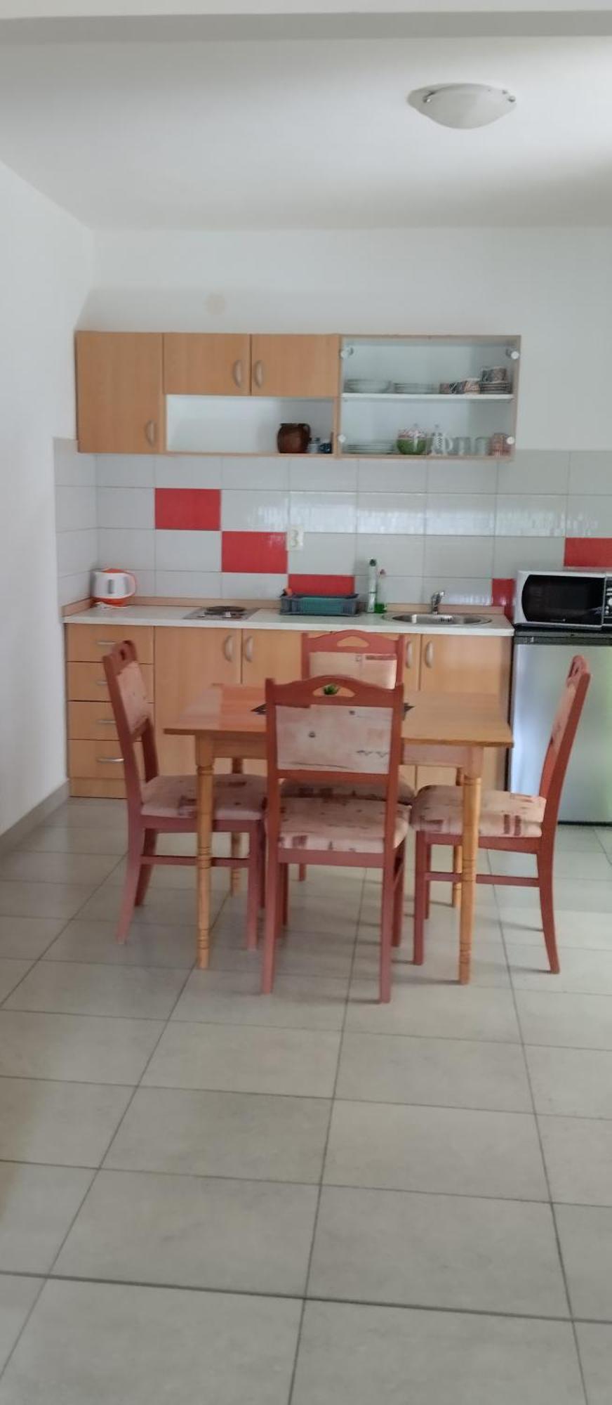 Ruza I Natalija Apartment Karlobag Phòng bức ảnh